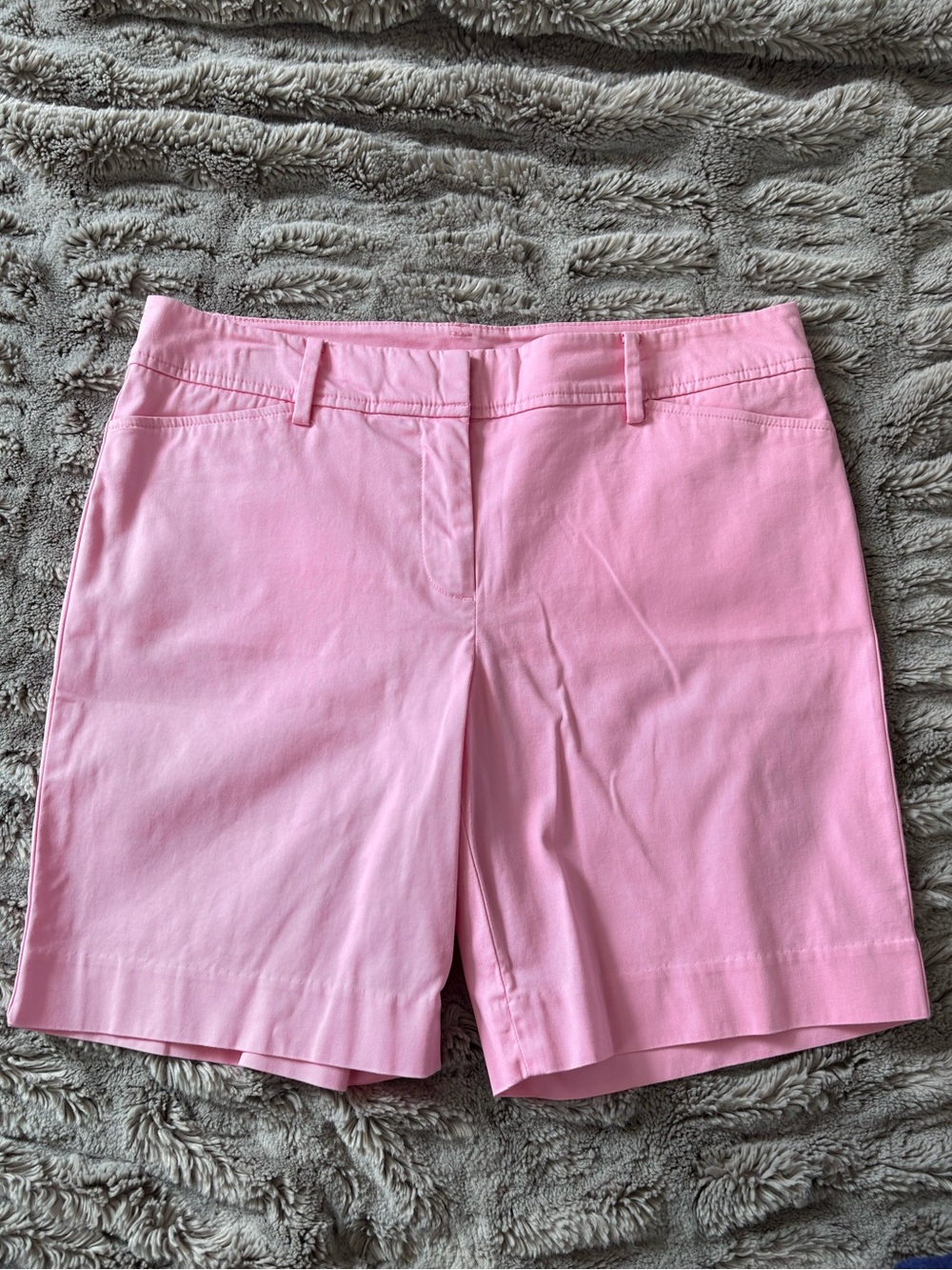 Talbots “The Perfect” Pink Shorts